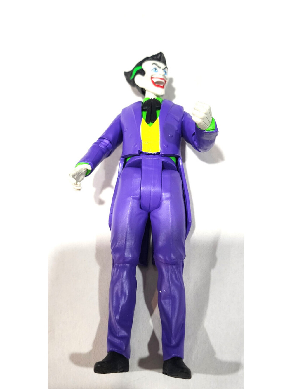 McFarlane DC Retro The New Adventures of Batman Joker 6" Figure Loose McFarlane